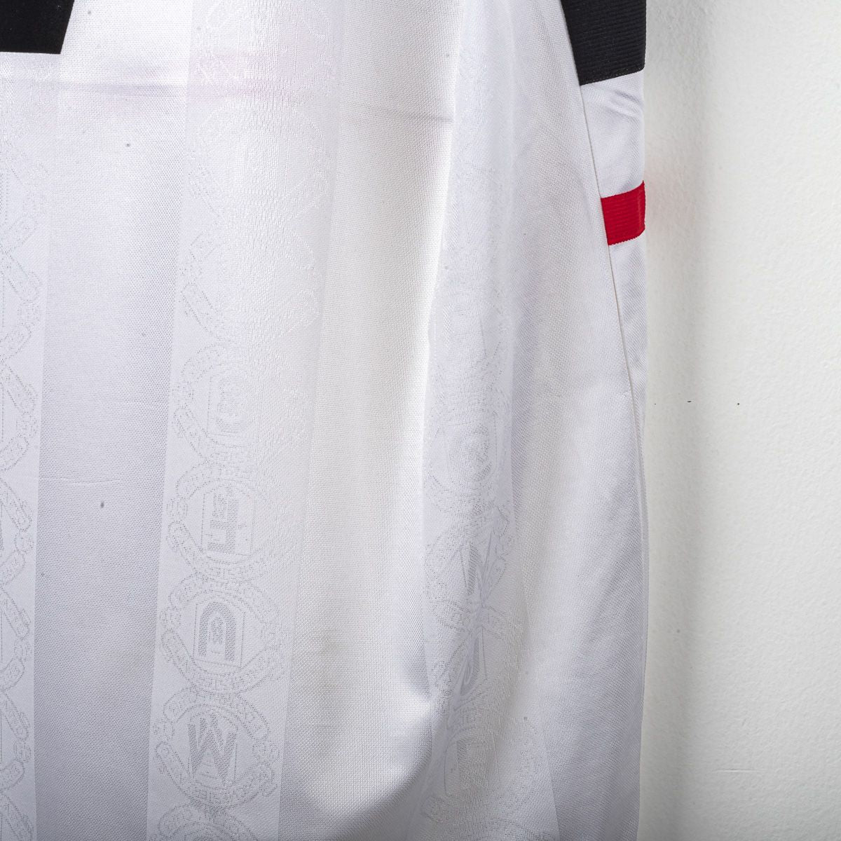 Maglia Away Manchester United Umbro Sharp Beckham 7 1998/1999