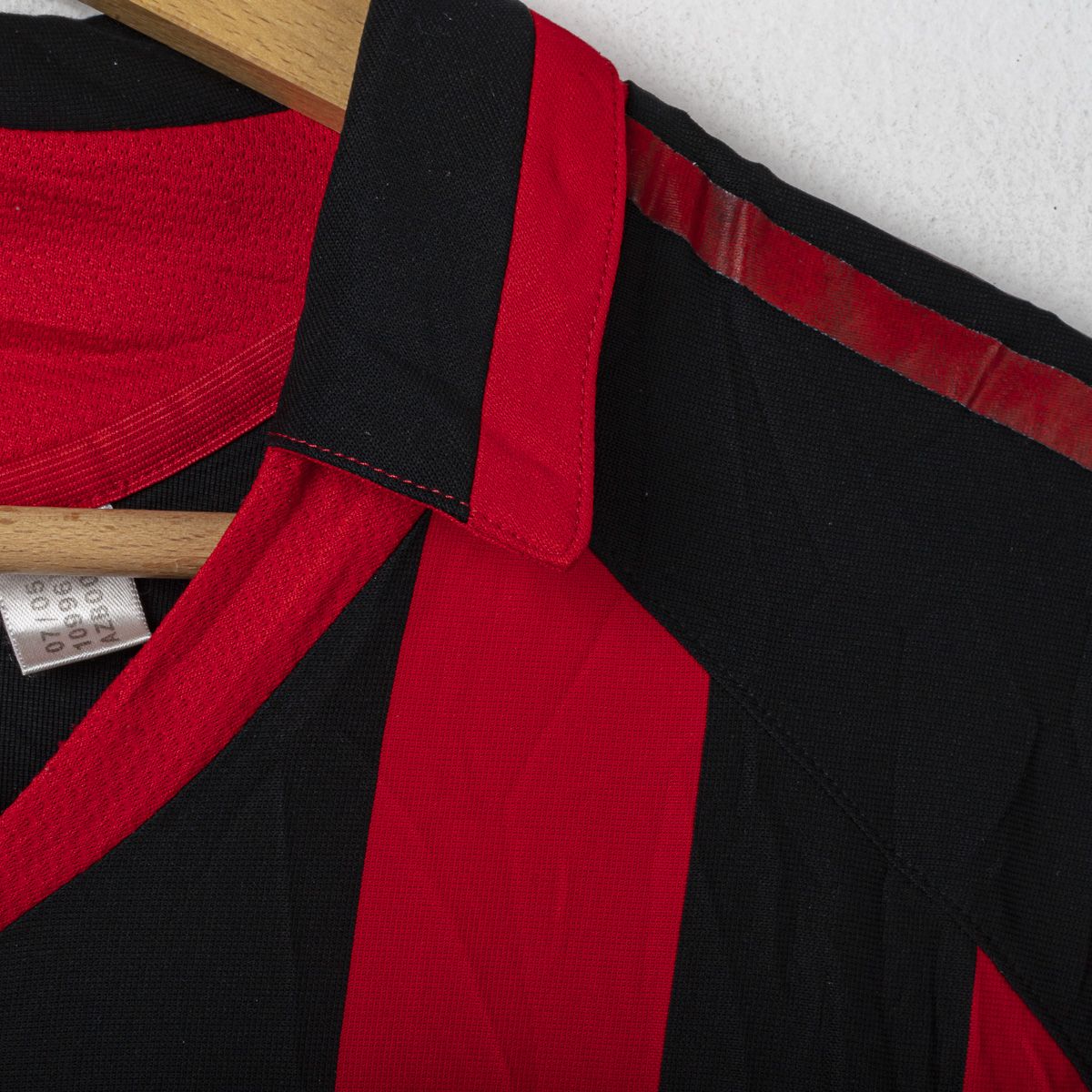 Maglia Home Milan Adidas Zafira Inzaghi 9 2005/2006