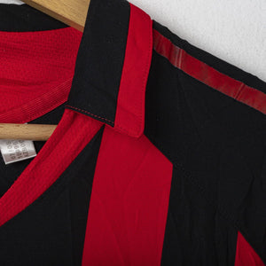 Maglia Home Milan Adidas Zafira Inzaghi 9 2005/2006