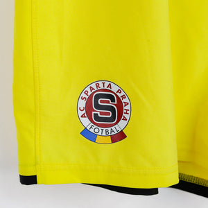 Pantaloncini Third Sparta Praga nike 2008/2009