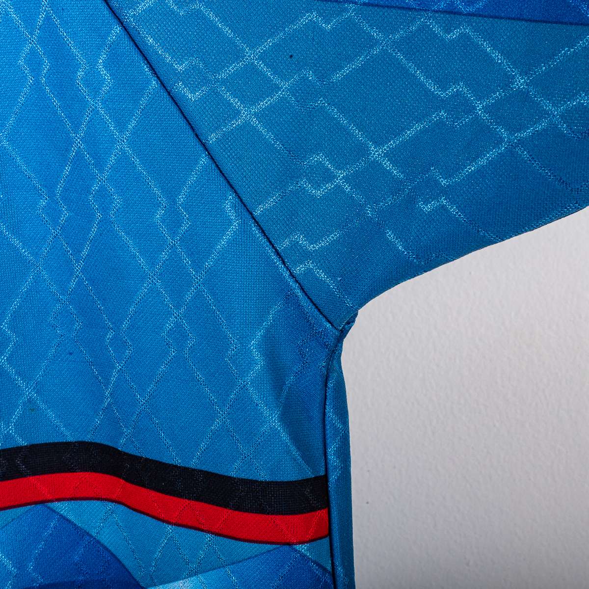 Milan Lotto Opel 1995/1996 Fourth Shirt