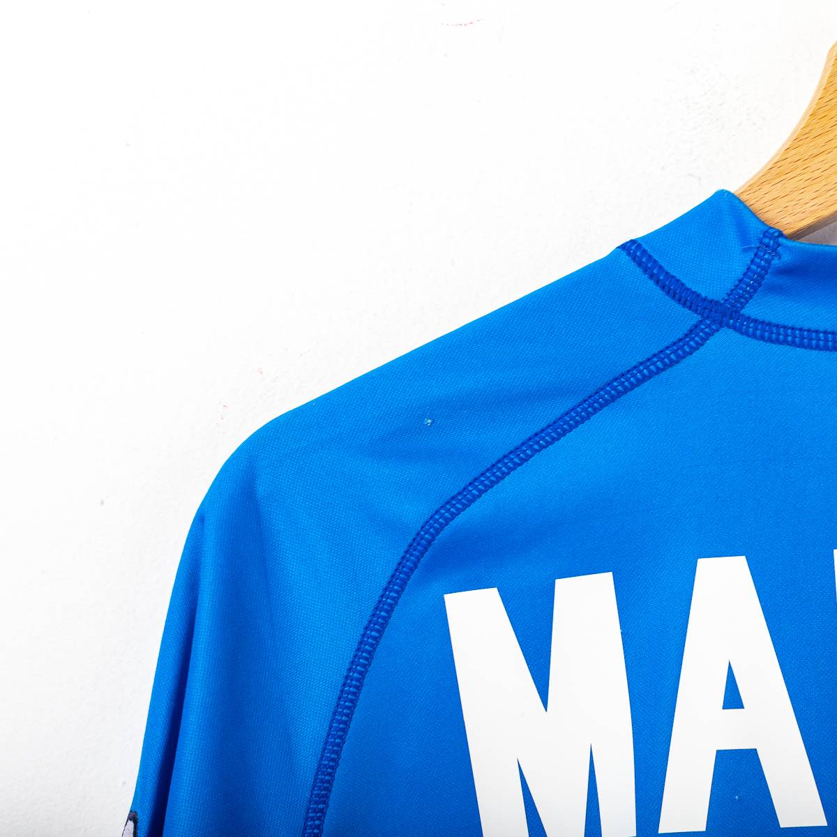 Maglia Home Italia Kappa Maldini n3 Euro 2000
