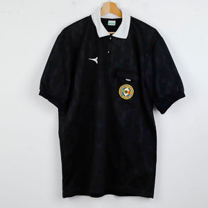 Maglia Arbitro FIGC Diadora Anni 1980