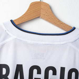 Maglia Away Inter Nike Baggio 10 1999/2000