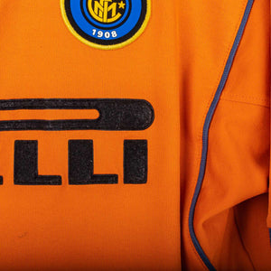 Maglia Third Fc Inter Nike Vieri n32 2000/2001