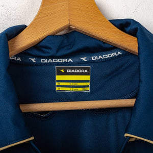 Maglia Third Ssc Napoli Diadora Hamsik n17 2008/2009