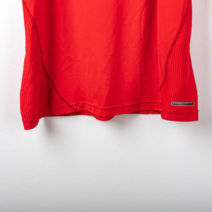 Liverpool Reebok Gerrard 8 Home Shirt 2002/2003