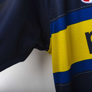 1999/2000 Third Parma Champion Parmalat Crespo 9 Jersey