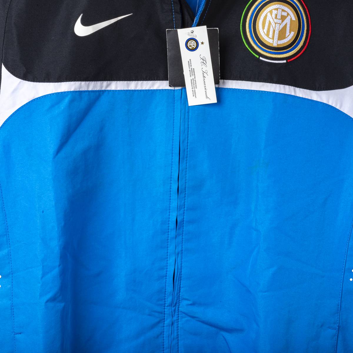 Tuta Completa Inter Nike Triplete 2009/2010