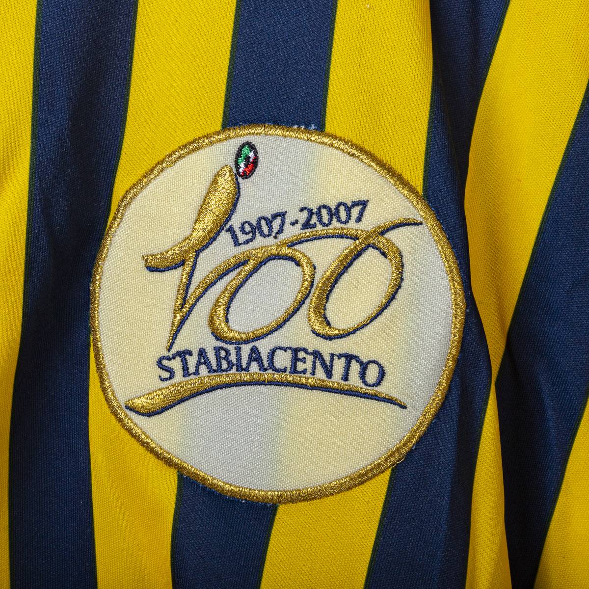 Maglia Centenario Juve Stabia Fly Line 10 2007/2008