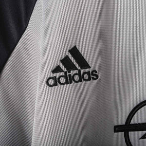 Maglia Portiere Milan Adidas Abbiati 12 2001/2002