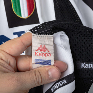 Maglia Home Juventus Kappa Del Piero 10 XL 1997/1998