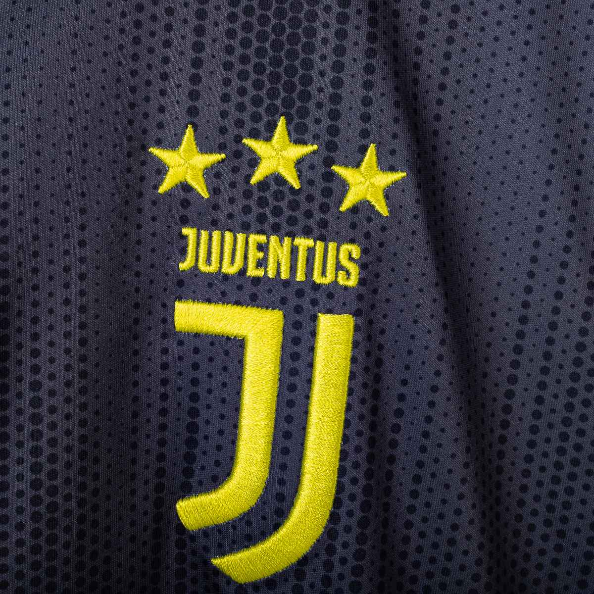 Maglia Third Juventus Adidas Ronaldo 7 2018/2019