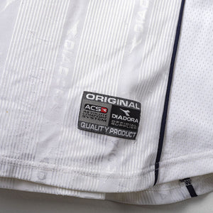 Maglia Away Napoli Diadora Ml Peroni 2000/2001