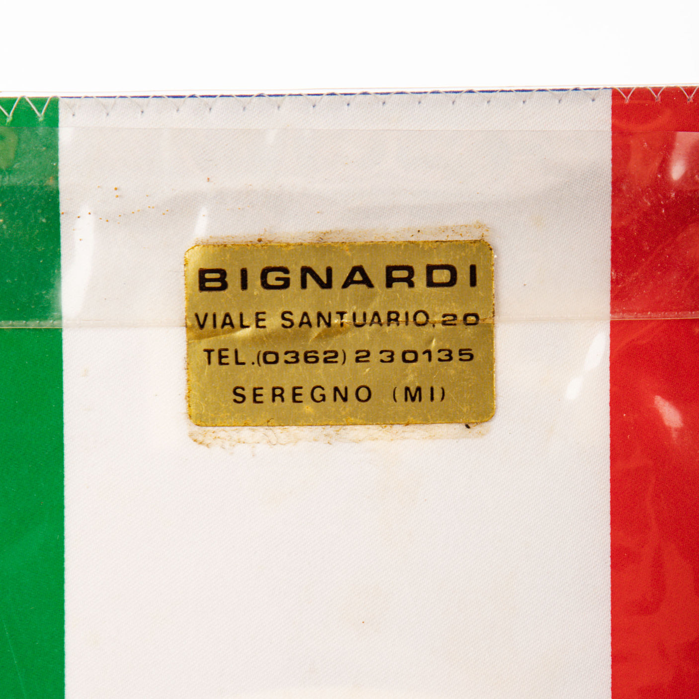 Gagliardetto Empoli FC Anni 1980