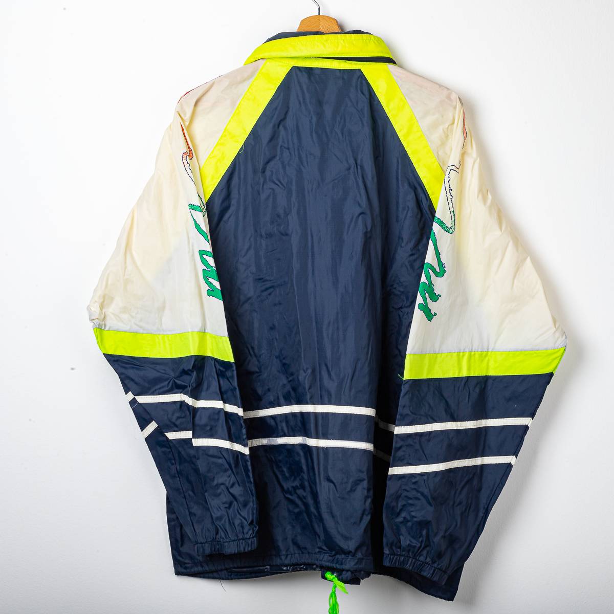 Italy Diadora Jacket 1990
