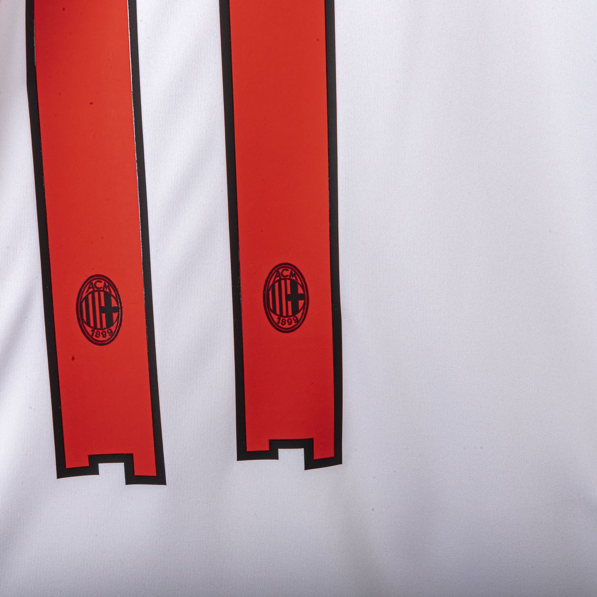 Maglia Milan Away Adidas Ibrahimovic 11 2010/2011 74x61