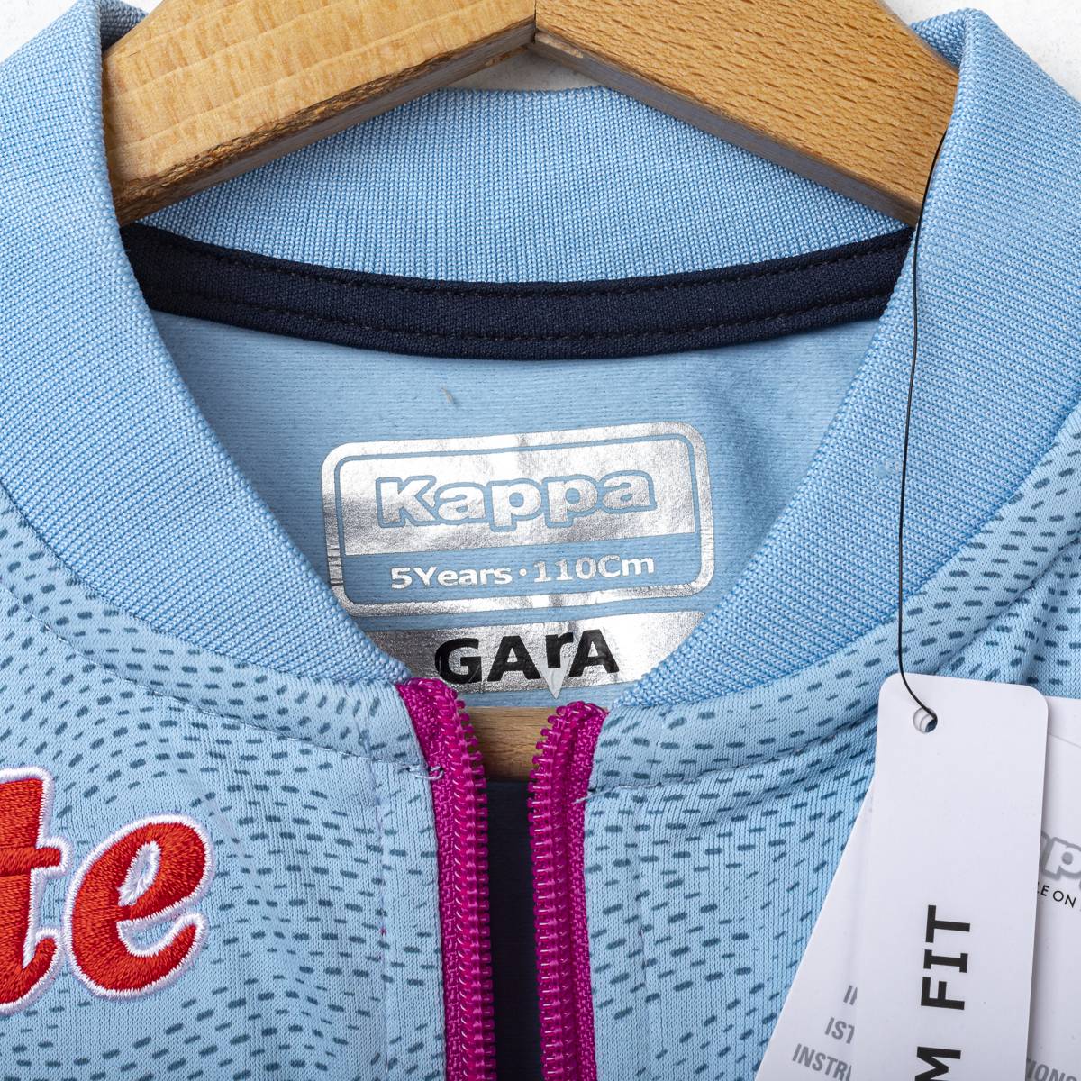 Tuta bambino Napoli Kappa 2020/2021