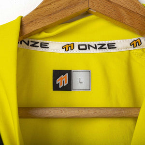 Maglia Portiere Cosenza Onze n°12 ml 2010/2011