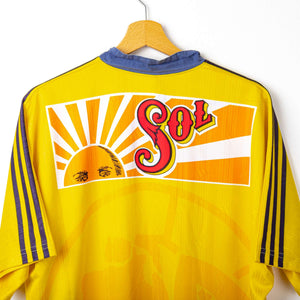 maglia home club america adidas xl 1998/1999