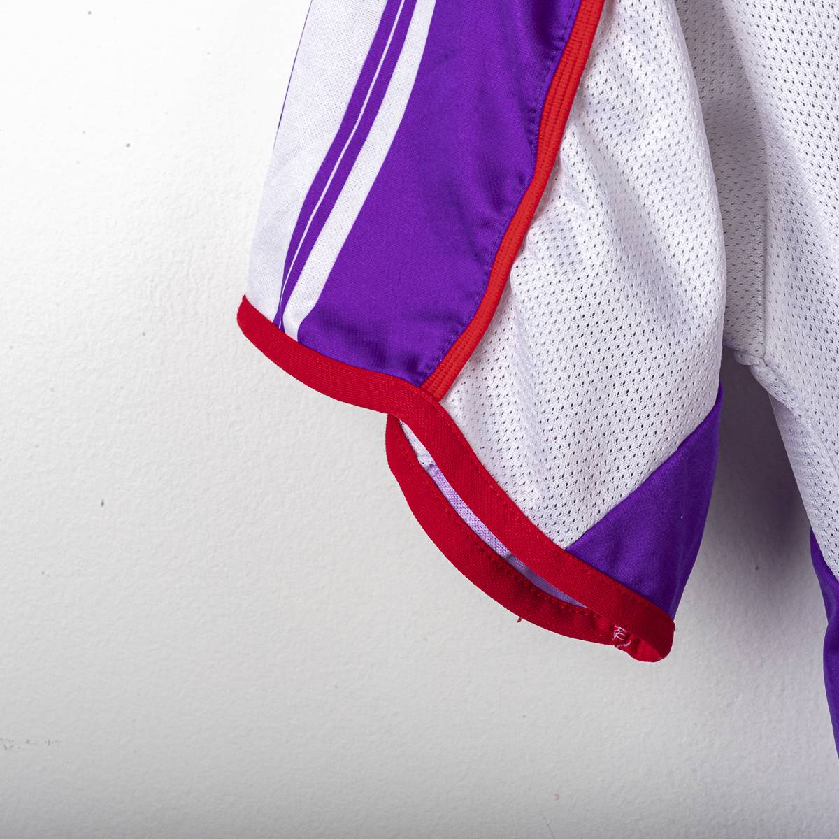 maglia Home fiorentina mizuno Chiesa 20 2001/2002