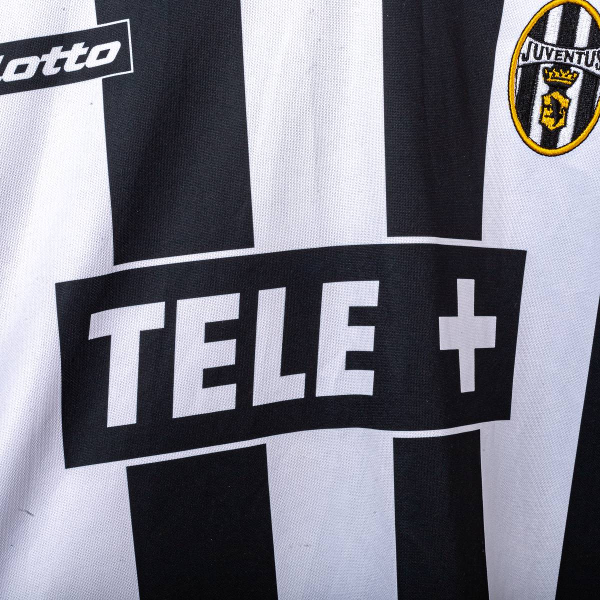 Maglia Home Juventus CiaoWeb Del Piero N10 2000/2001