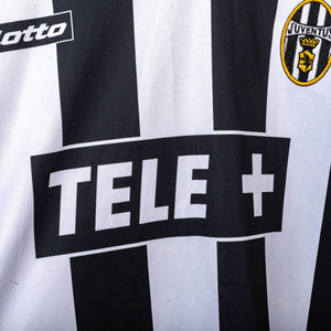Maglia Home Juventus CiaoWeb Del Piero N10 2000/2001