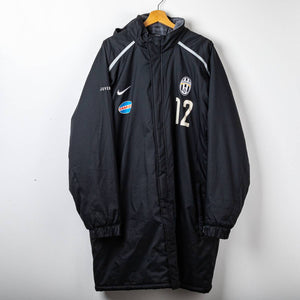 Giaccone Juventus Nike Tamoil n12 2005/2006