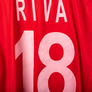 maglia home triestina riva 18 2008/2009