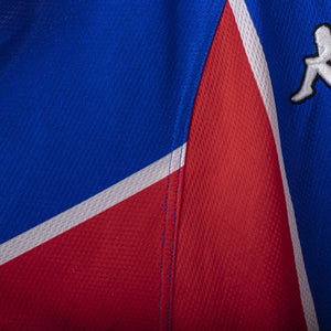 Maglia Home Cosenza Kappa Parisi 14 1998/1999