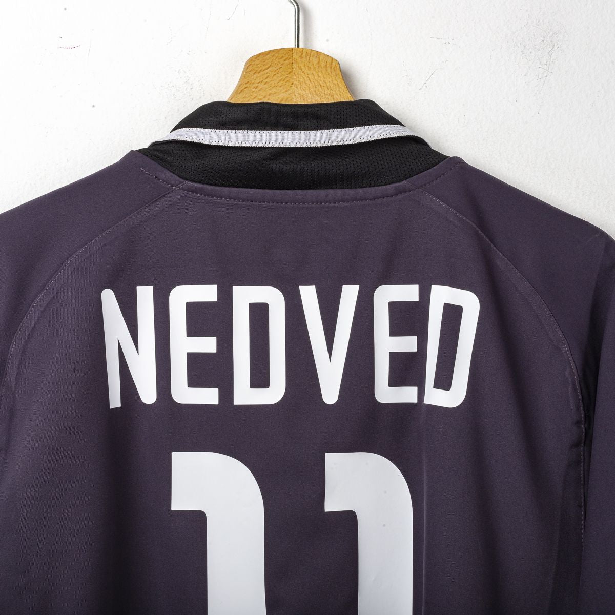 Maglia Third Juventus Nike Nedved n11 2003/2004