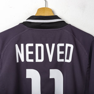 Maglia Third Juventus Nike Nedved n11 2003/2004