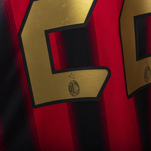 maglia Home Adidas Ac milan Kaka n22 2004/2005 70x60
