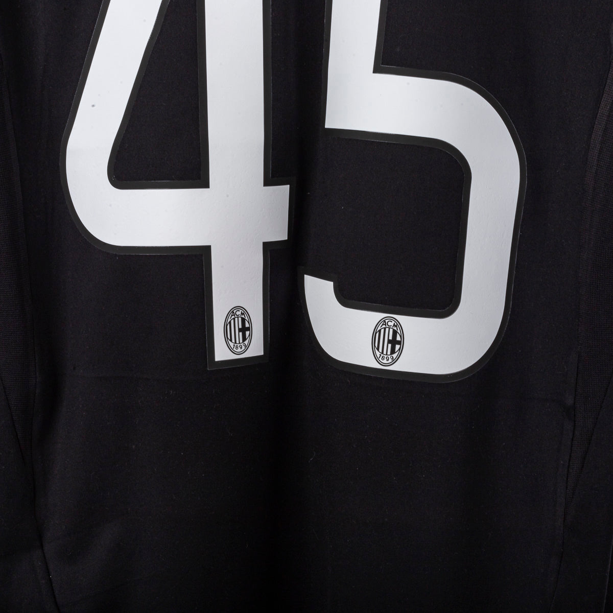 maglia third milan Adidas balotelli 45 2012/2013