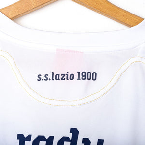 Maglia Away Lazio Puma Radu 26 2011/2012