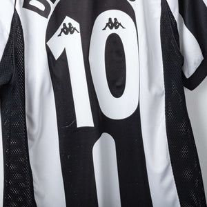 Maglia Home Juventus Kappa Del Piero 10 M 1997/1998