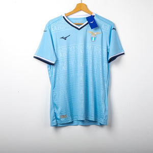 Maglia Home Lazio Mizuno donna 2024/2025