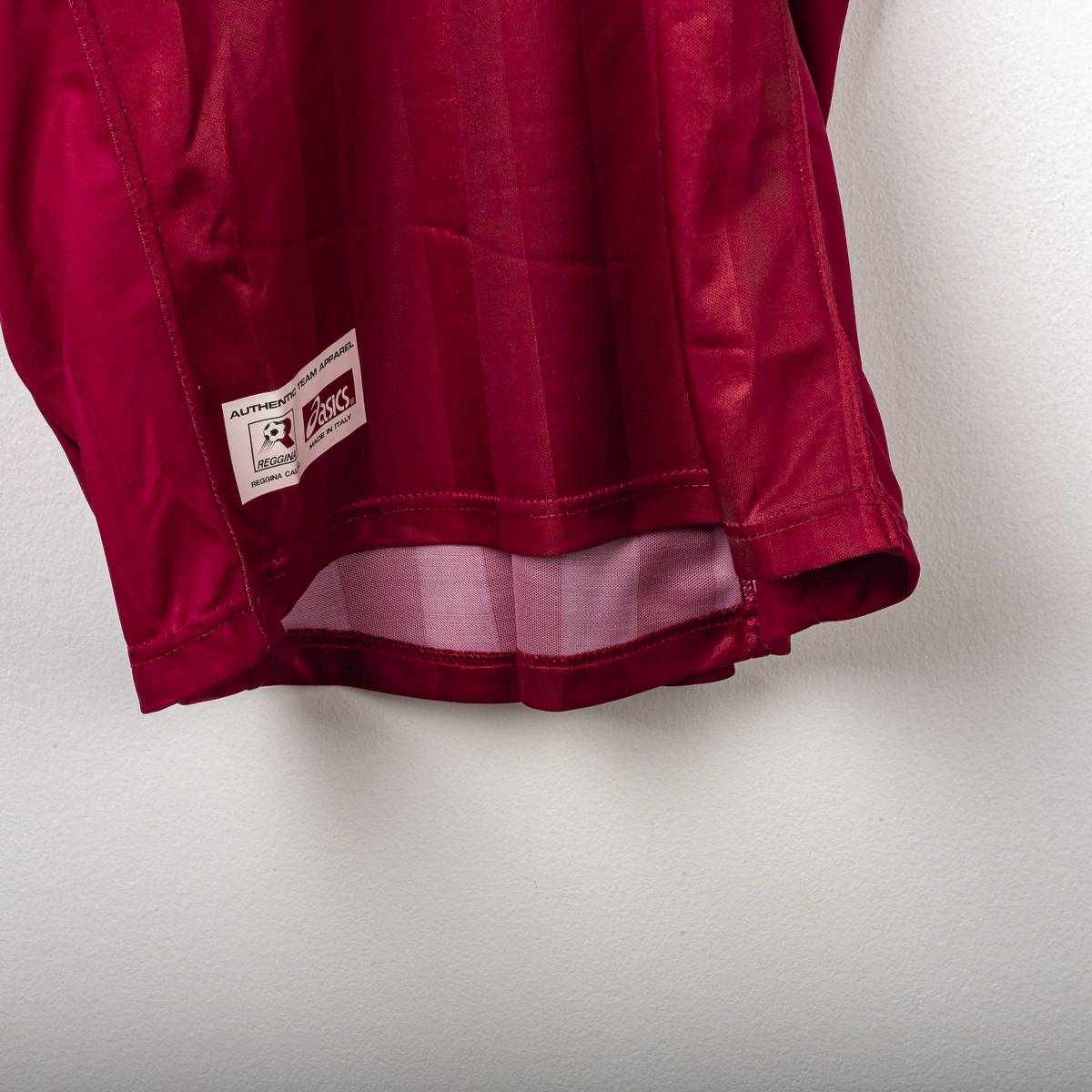 maglia home reggina asics Nakamura n10 2002/2003
