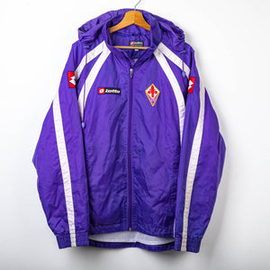 Giaccone Fiorentina Lotto 2009/2010