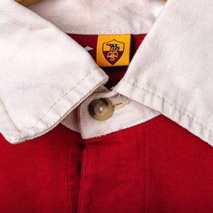 Roma Diadora Polo Shirt 2004/2005
