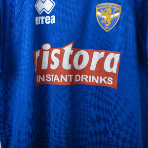 T-shirt Allenamento brescia errea ristora 1997/1998