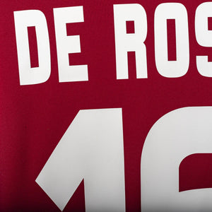 Maglia Home Roma Kappa De Rossi 16 2007/2008