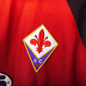 Maglia Portiere Fiorentina Fila Fiori 22 1997/1998