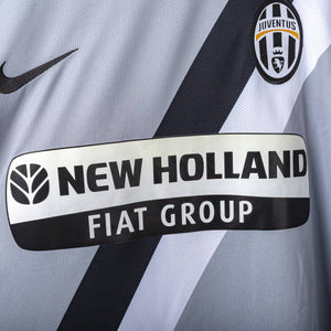 maglia away juventus nike del piero 10 2009/2010