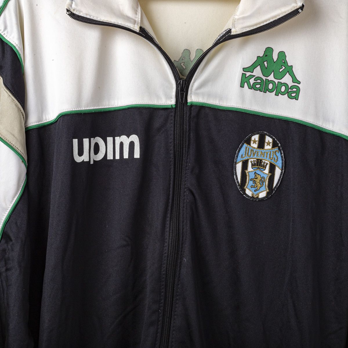 Tuta Rappresentanza Juventus Kappa Upim 1990/1991