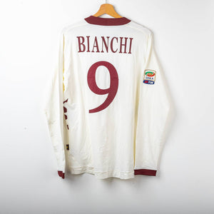 Torino Kappa Bianchi 9ml 2012/2013 Away Shirt
