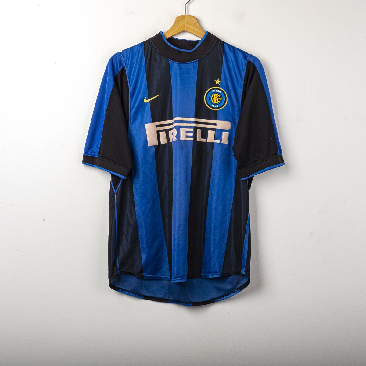 Maglia Home Inter Nike Ronaldo n9 2000/2001