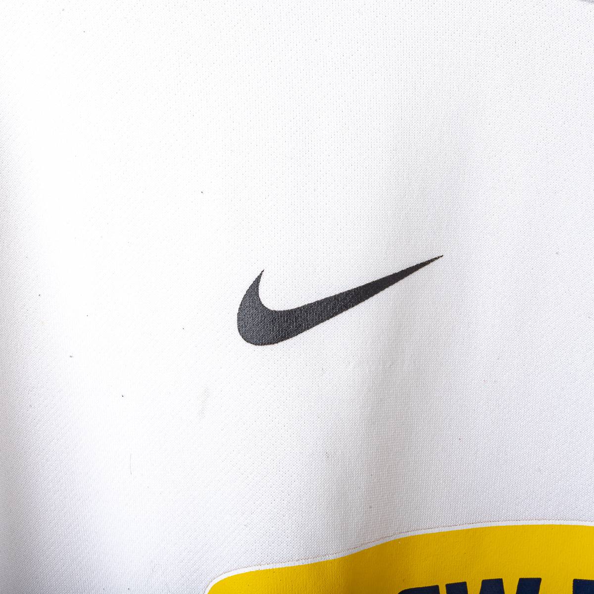 Maglia Juventus Nike ML New Holland 2008/2009