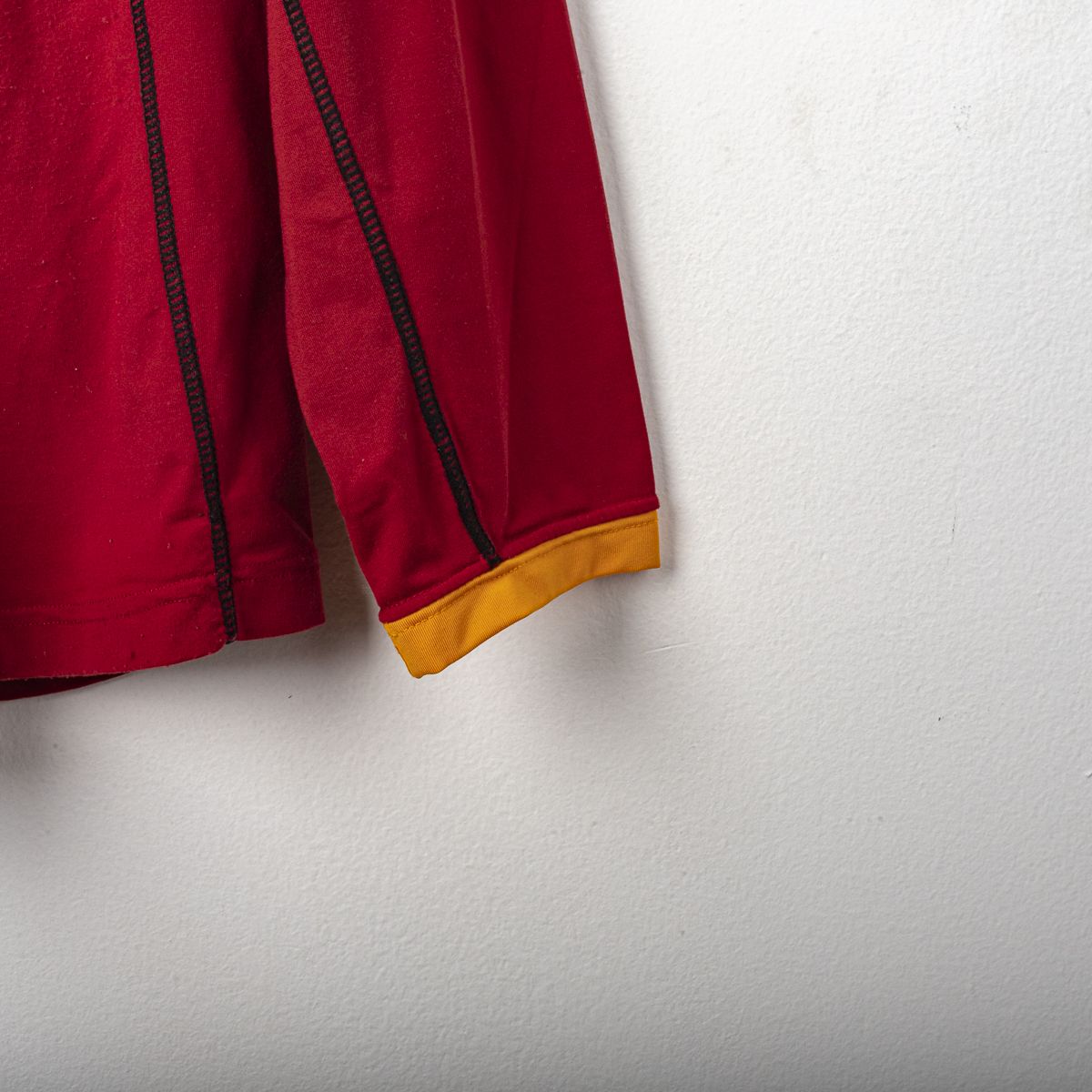 Maglia Home As Roma Kappa Montella n9 2000/2001