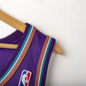 Canotta NBA Utah Jazz Champion Malone 32 1996/2003